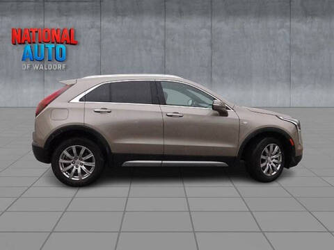 2023 Cadillac XT4 Premium Luxury