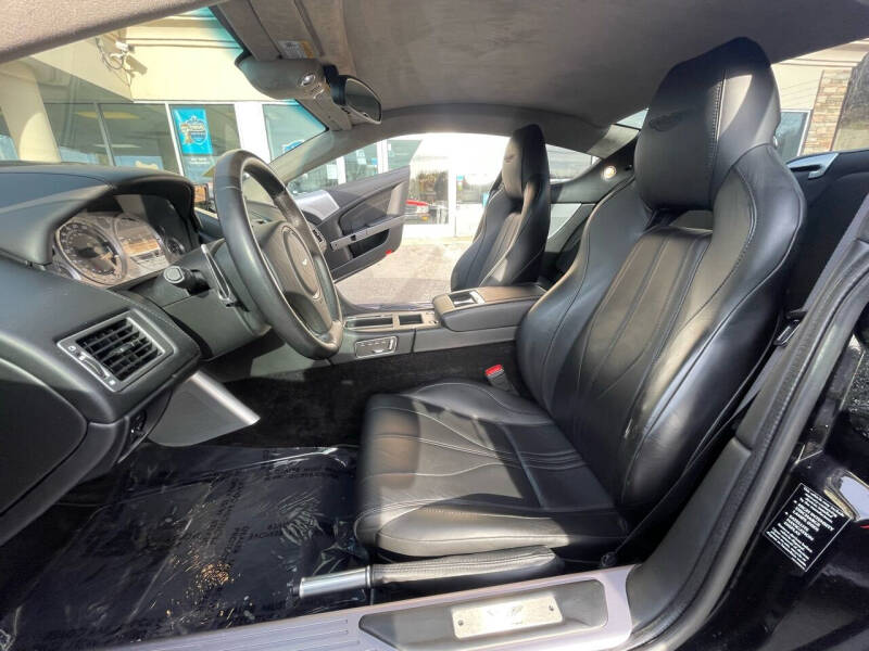 2012 Aston Martin Virage