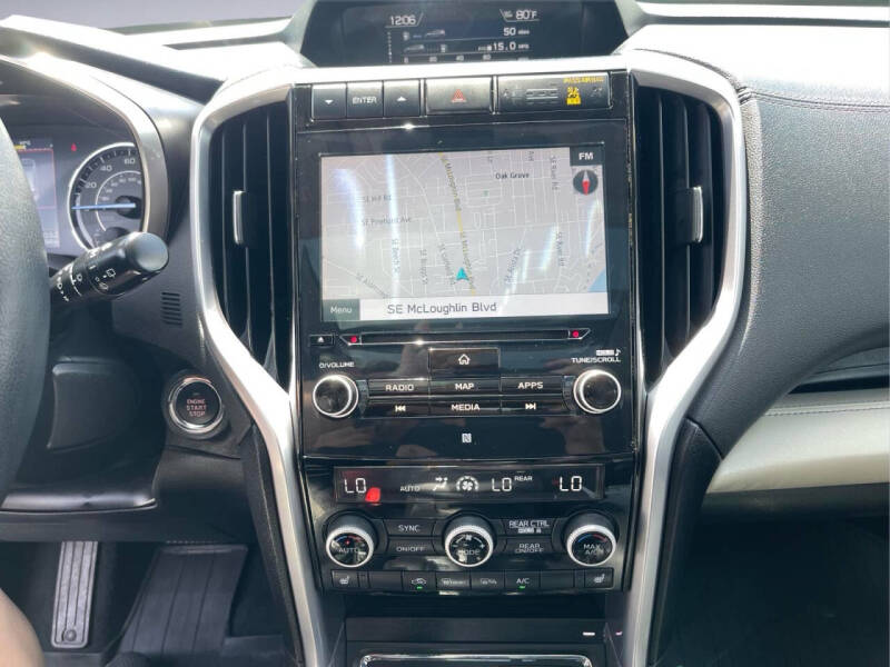2021 Subaru Ascent Limited 7-Passenger