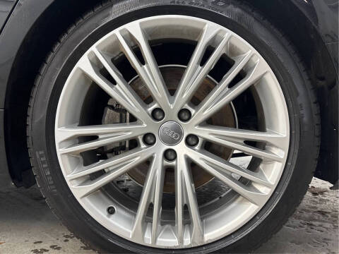 2019 Audi A7 quattro Premium Plus 55 TFSI