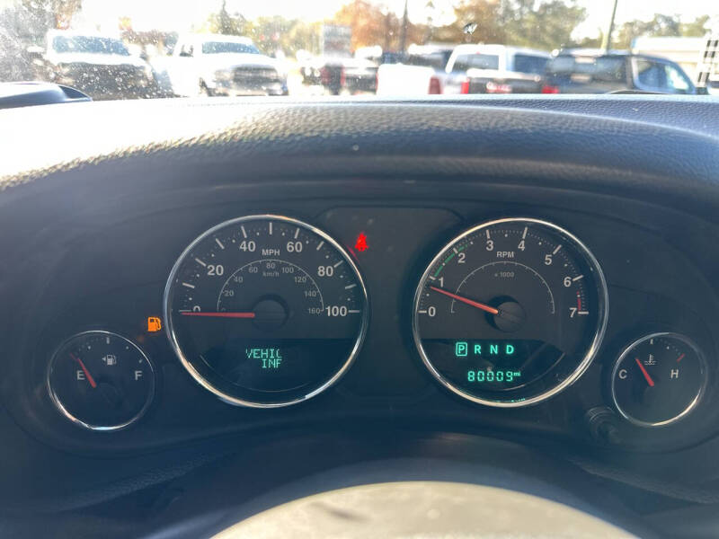 2015 Jeep Wrangler Unlimited X