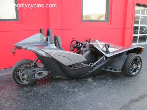 2016 Polaris Slingshot SL