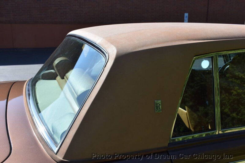 1974 Rolls-Royce Silver Shadow