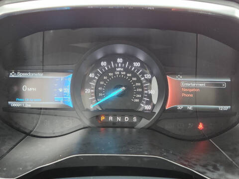 2015 Ford Edge Titanium