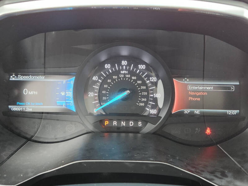 2015 Ford Edge Titanium