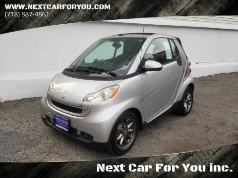 2008 Smart fortwo