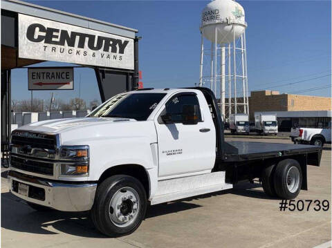 2019 Chevrolet Silverado 5500HD