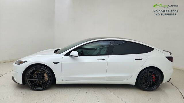 2025 Tesla Model 3 Performance