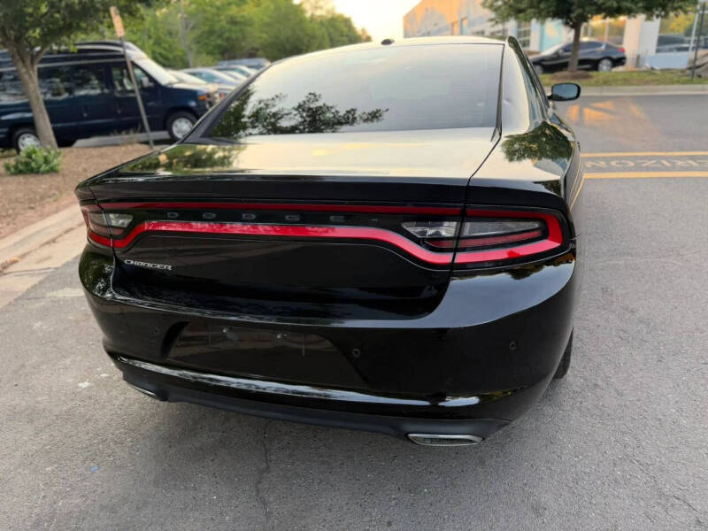 2015 Dodge Charger SE