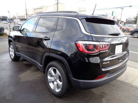 2020 Jeep Compass Latitude