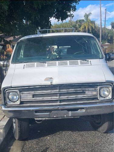 1977 Dodge B300
