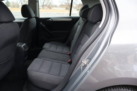 2014 Volkswagen Golf