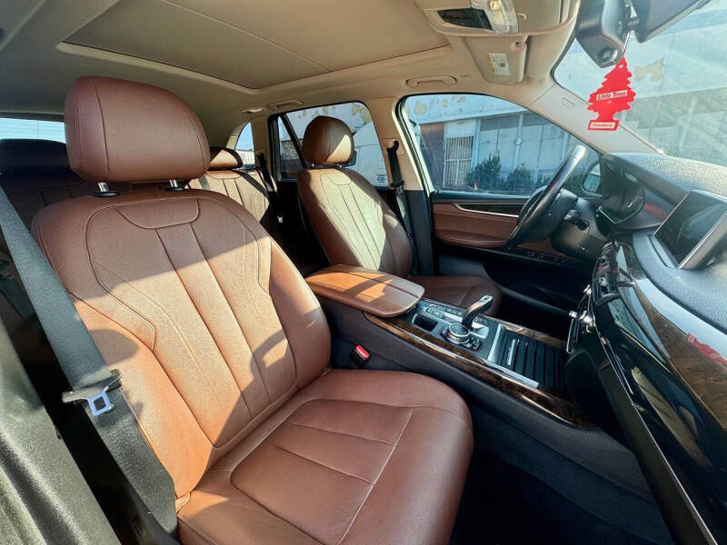 2016 BMW X5 xDrive40e