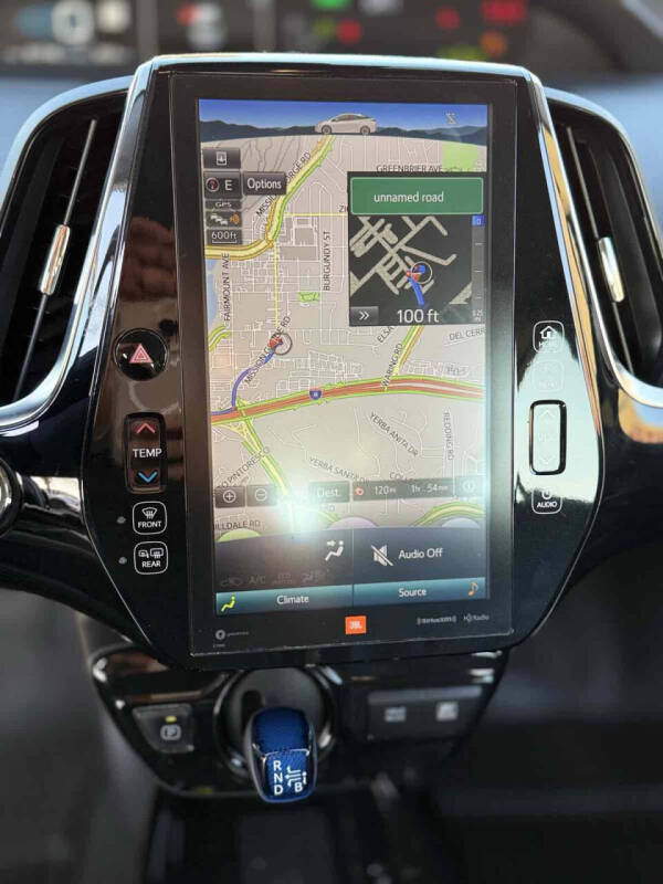 2022 Toyota Prius Limited