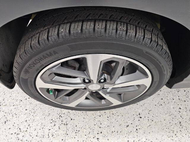 2019 Hyundai Kona Limited