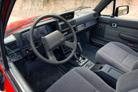 1986 Toyota 4Runner
