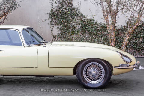 1966 Jaguar XK-E