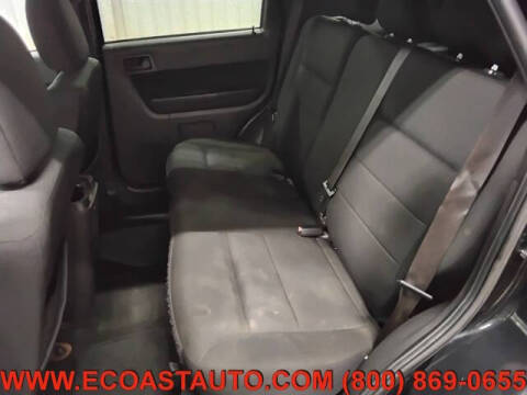 2009 Ford Escape XLT
