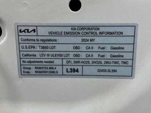 2024 Kia Telluride S