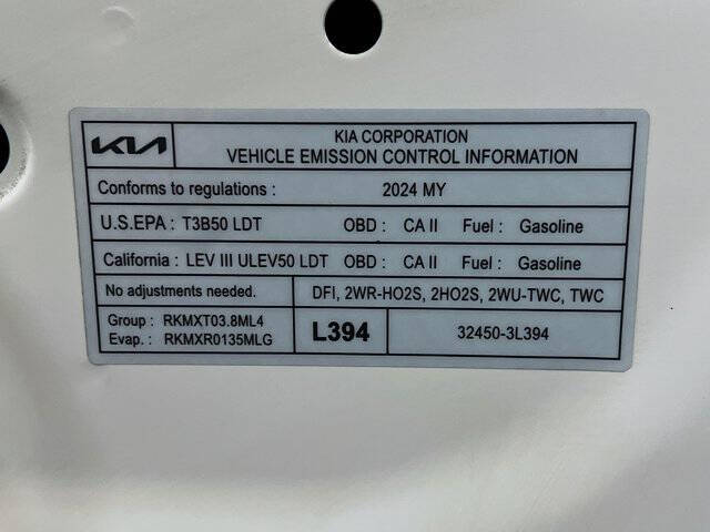 2024 Kia Telluride S