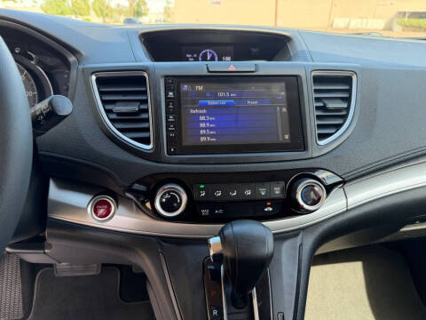 2016 Honda CR-V EX
