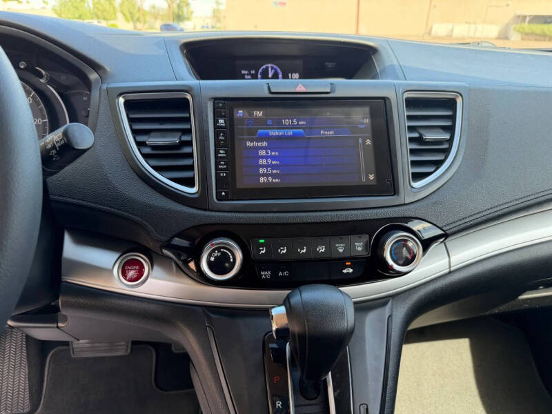 2016 Honda CR-V EX