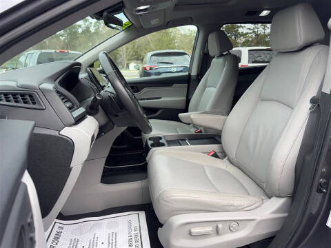 2019 Honda Odyssey