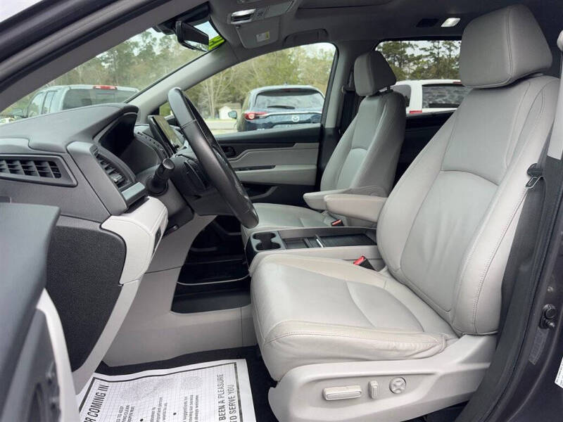 2019 Honda Odyssey
