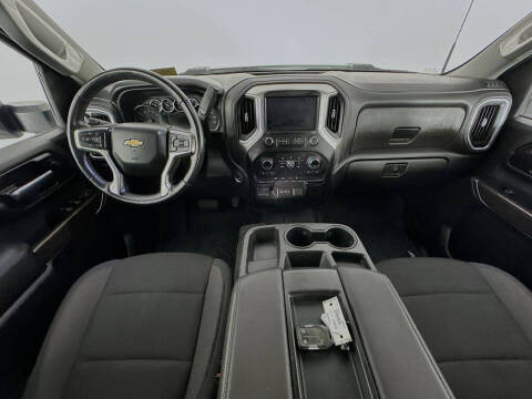 2022 Chevrolet Silverado 2500HD