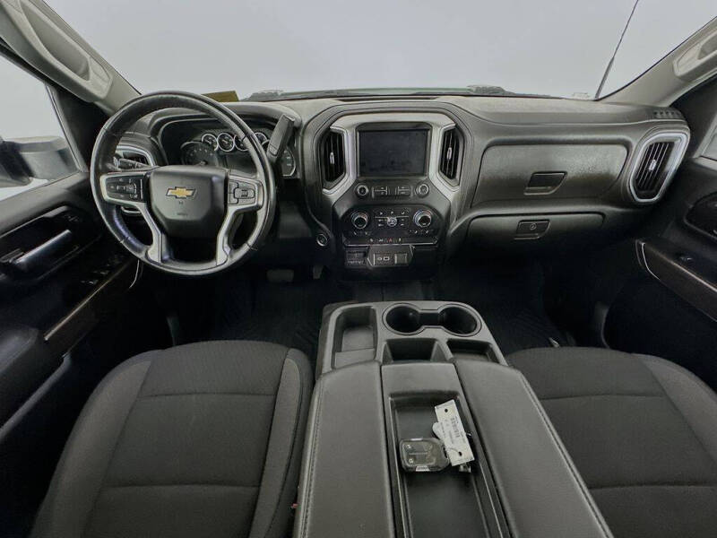 2022 Chevrolet Silverado 2500HD