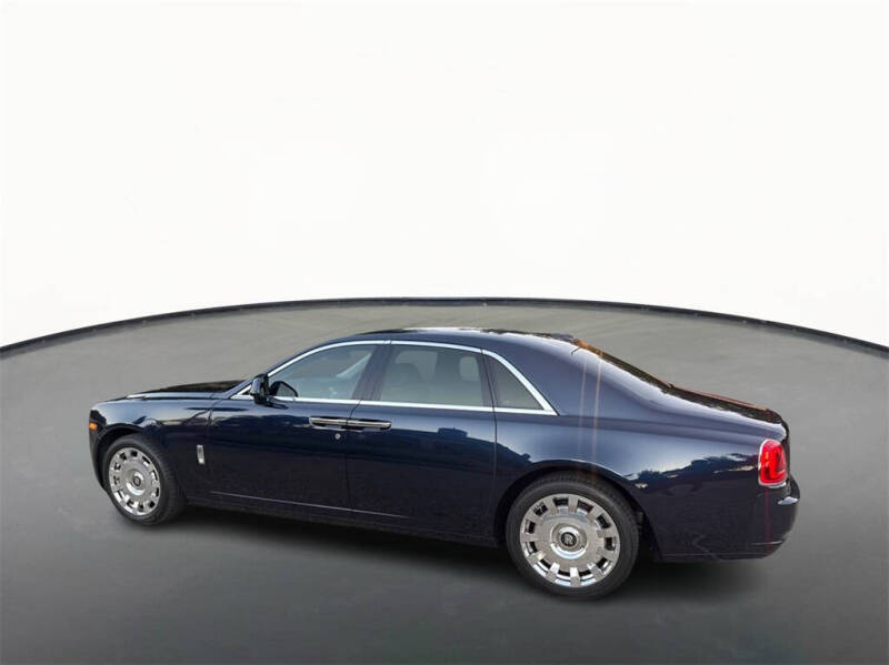 2015 Rolls-Royce Ghost