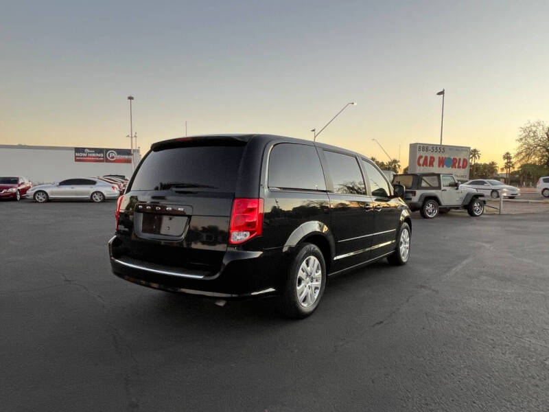2015 Dodge Grand Caravan SE