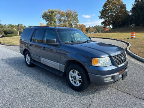 2003 Ford Expedition XLT