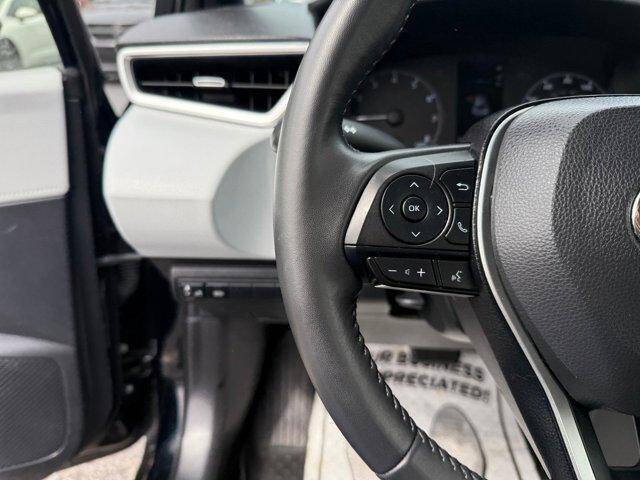 2023 Toyota Corolla Hatchback SE