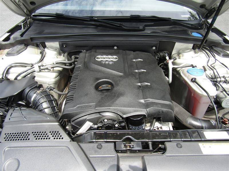 2013 Audi A5 2.0T quattro Premium