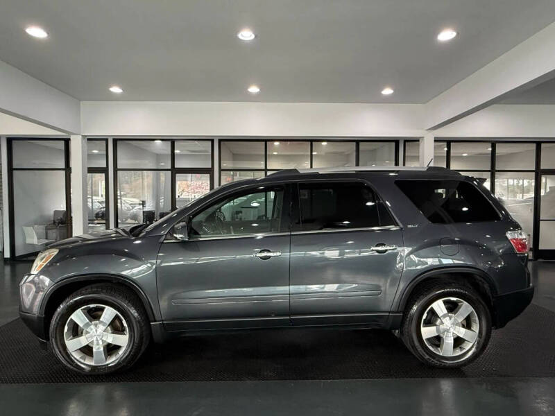 2011 Chevrolet Traverse LT