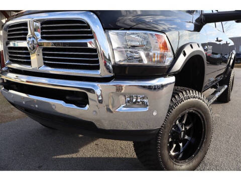 2017 RAM 2500
