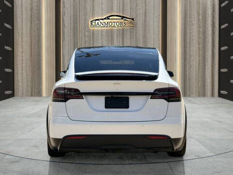 2022 Tesla Model X