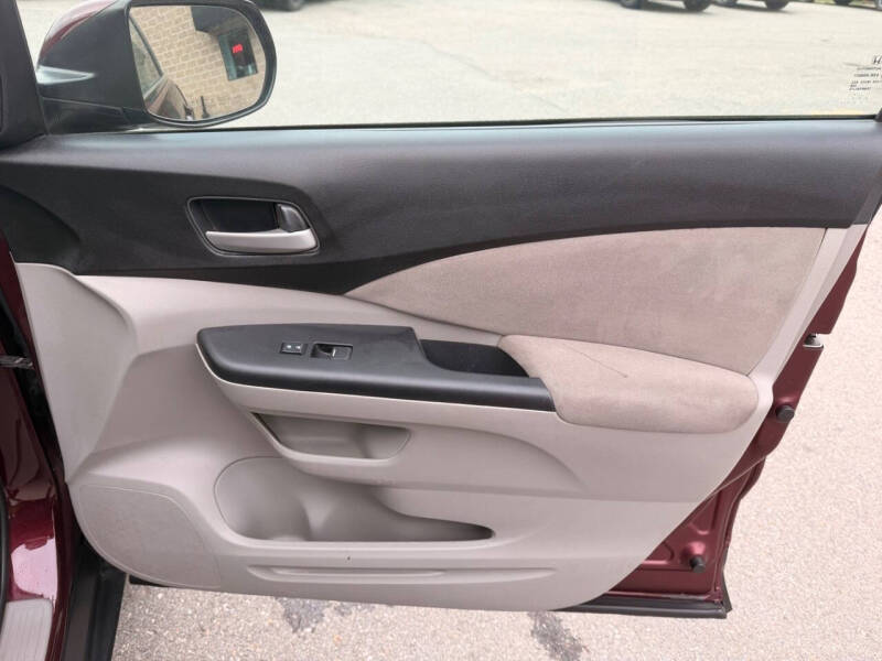2014 Honda CR-V EX