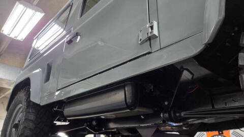 1991 Land Rover Defender