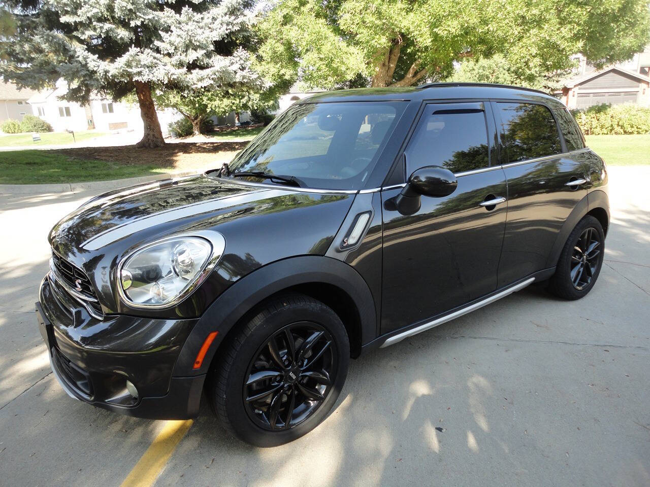 2016 MINI Countryman for sale at MAJESTIC MOTORS LLC in Longmont, CO