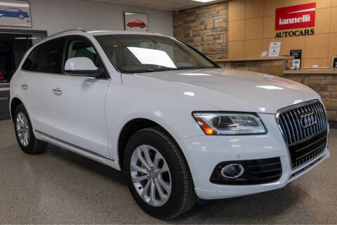 2015 Audi Q5 2.0T quattro Premium Plus