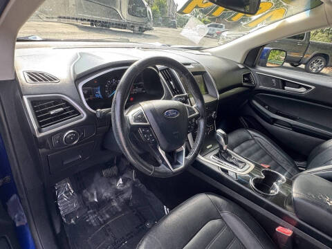 2015 Ford Edge SEL