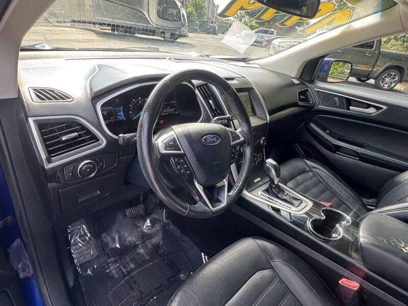 2015 Ford Edge SEL