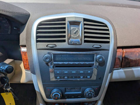 2009 Cadillac SRX V6