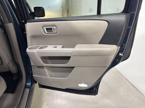 2011 Honda Pilot EX-L
