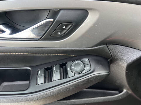 2019 Chevrolet Traverse LT Leather