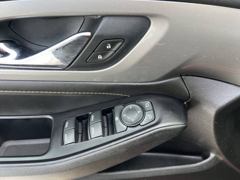 2019 Chevrolet Traverse LT Leather