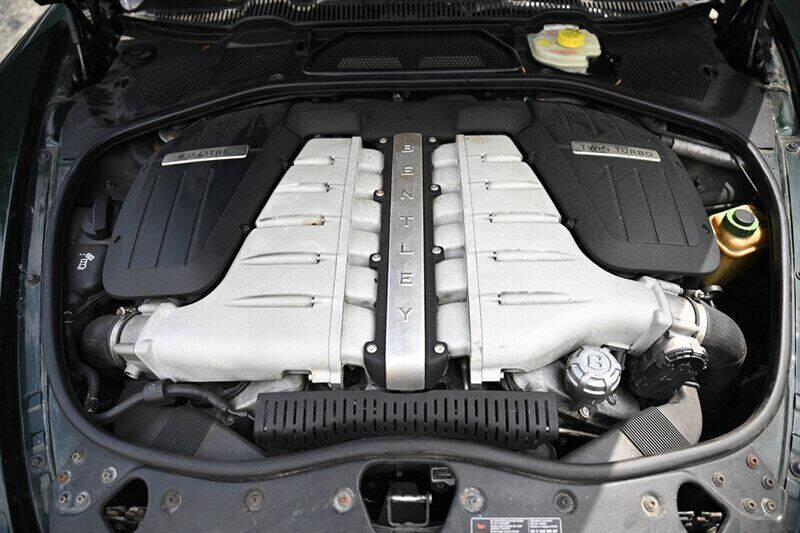 2009 Bentley Continental 14