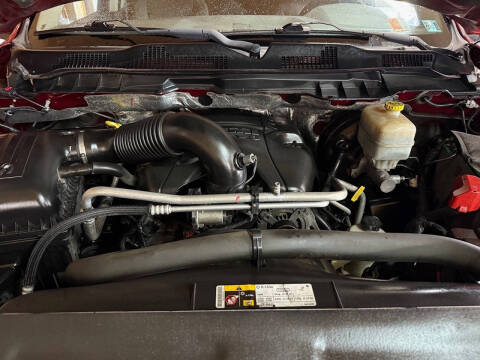 2014 RAM 2500 Tradesman